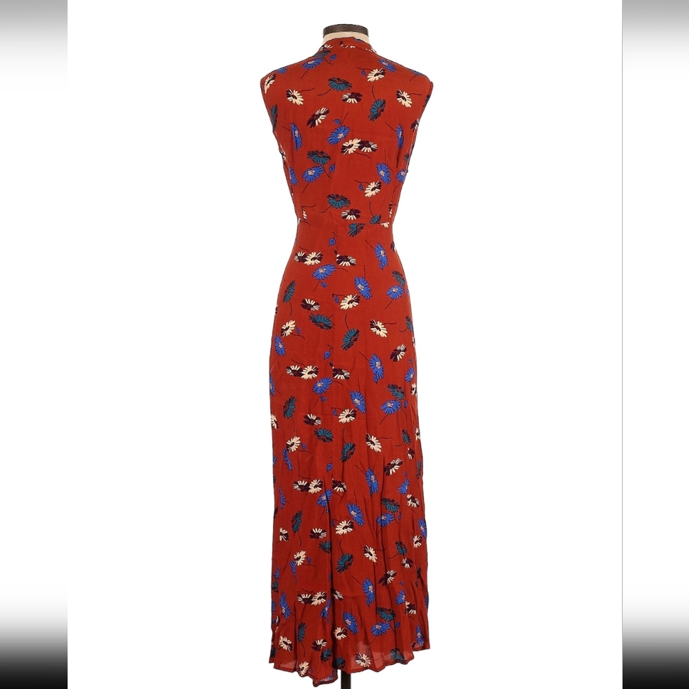 Free people wrap dress